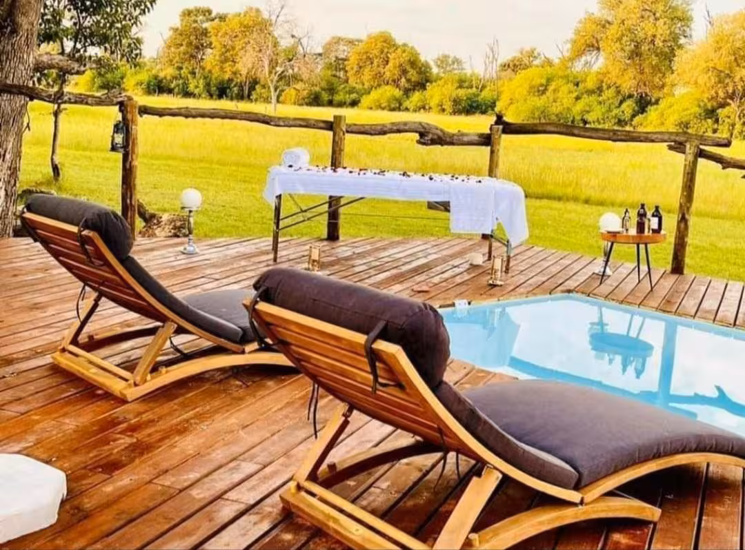 Plunge Pool